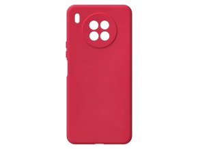 23675 jednobarevny kryt cerveny na honor 50 lite honor 8ihonor 50 lite 8i red