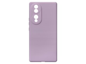 23702 jednobarevny kryt levandulovy na honor 70 5ghonor 70 5g levander