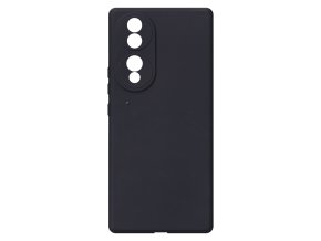 23711 jednobarevny kryt cerny na honor 70 5ghonor 70 5g black