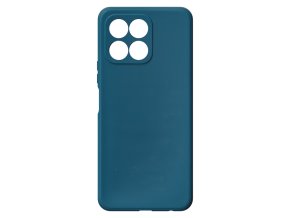 23801 jednobarevny kryt modry na honor x8 5ghonor x8 5g blue