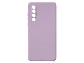 23966 jednobarevny kryt fialovy na huawei p30huawei p30 levander