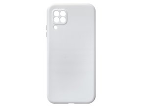 24101 jednobarevny kryt bily na huawei p40 lite 4ghuawei p40 lite 4g white