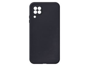 24119 jednobarevny kryt cerny na huawei p40 lite 4ghuawei p40 lite 4g black
