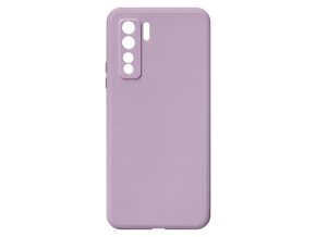 24134 jednobarevny kryt levandulovy na huawei p40 lite 5ghuawei p40 lite 5g levander