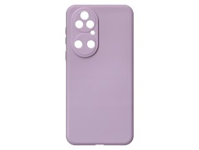 24158 jednobarevny kryt levandulovy na huawei p50huawei p50 levander
