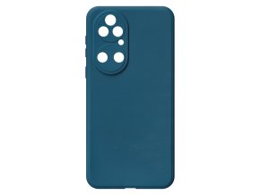24161 jednobarevny kryt modry na huawei p50huawei p50 blue