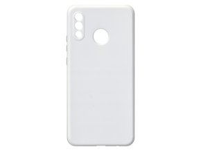 24173 jednobarevny kryt bily na huawei nova 3huawei nova 3 white