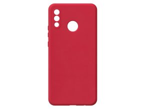 24179 jednobarevny kryt cerveny na huawei nova 3huawei nova 3 red
