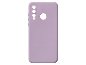 24230 jednobarevny kryt levandulovy na huawei nova 4huawei nova 4 levander