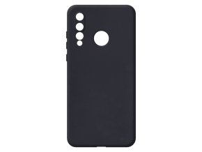 24239 jednobarevny kryt cerny na huawei nova 4huawei nova 4 black