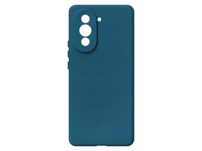 24329 jednobarevny kryt modry na huawei nova 10 prohuawei nova 10 pro blue