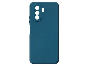 24353 jednobarevny kryt modry na huawei nova y70huawei nova y70 blue