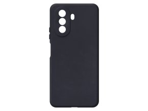 24359 jednobarevny kryt cerny na huawei nova y70huawei nova y70 black