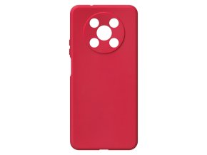 24371 jednobarevny kryt cerveny na huawei nova y90huawei nova y90 red