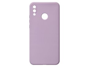 24398 jednobarevny kryt levandulovy na huawei y9 2019huawei y9 2019 levander