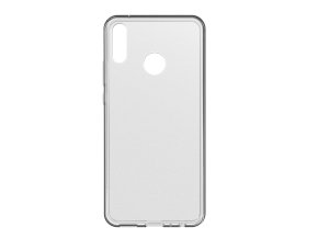 24410 jednobarevny kryt pruhledny na huawei y9 2019huawei y9 2019 1