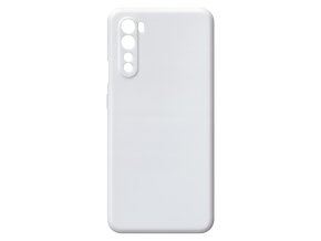 24461 jednobarevny kryt bily na oneplus nordoneplus nord white