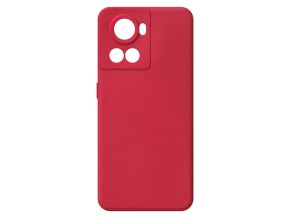 24635 jednobarevny kryt cerveny na oneplus ace 5goneplus ace 5g red