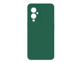 24698 jednobarevny kryt tmave zeleny na oneplus 9oneplus 9 tmave zelena 1