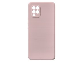 25181 jednobarevny kryt ruzovy na xiaomi mi 10 litexiaomi mi 10 lite pink