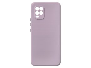 25187 jednobarevny kryt fialovy na xiaomi mi 10 litexiaomi mi 10 lite levander