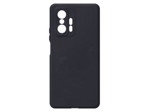 25388 jednobarevny kryt cerny na xiaomi mi 11txiaomi mi 11t 5g black