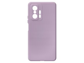 25403 jednobarevny kryt fialovy na xiaomi mi 11t 5gxiaomi mi 11t 5g levander