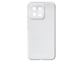25538 jednobarevny kryt bily na xiaomi mi 13xiaomi mi 13 white