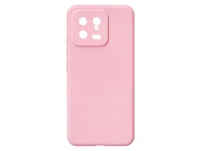 25541 jednobarevny kryt ruzovy na xiaomi mi 13xiaomi mi 13 pink