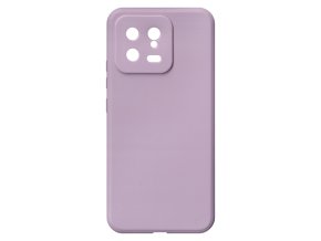 25547 jednobarevny kryt fialovy na xiaomi mi 13xiaomi mi 13 levander