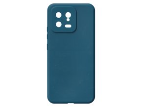 25550 jednobarevny kryt modry na xiaomi mi 13xiaomi mi 13 blue