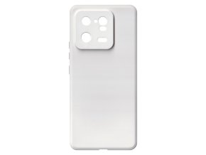 25562 jednobarevny kryt bily na xiaomi mi 13 proxiaomi mi 13 pro white