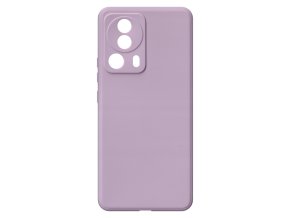 25595 jednobarevny kryt fialovy na xiaomi mi 13 lite civi 2xiaomi mi 13 lite levander