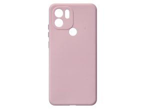 25637 jednobarevny kryt ruzovy na xiaomi redmi a1 4gxiaomi redmi a1 4g pink