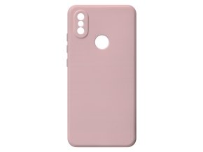 25661 jednobarevny kryt ruzovy na xiaomi redmi a2xiaomi redmi a2 pink