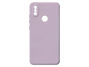 25667 jednobarevny kryt fialovy na xiaomi redmi a2xiaomi redmi a2 levander