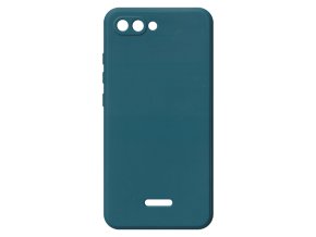 25790 jednobarevny kryt modry na xiaomi redmi 6axiaomi redmi 6a blue