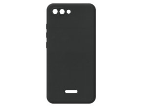 25796 jednobarevny kryt cerny na xiaomi redmi 6axiaomi redmi 6a black