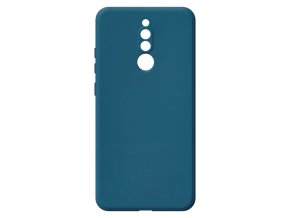 25886 jednobarevny kryt modry na xiaomi redmi 8a proxiaomi redmi 8a pro blue
