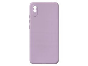 25907 jednobarevny kryt levandulovy na xiaomi redmi 9axiaomi redmi 9a levander