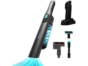 Cecotec Ruční vysavač Conga Rockstar Micro + Turbo. 210 W