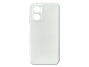 26018 jednobarevny kryt bily na xiaomi redmi 10 5g 2022xiaomi redmi 10 5g white