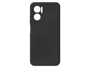 26036 jednobarevny kryt cerny na xiaomi redmi 10 5g 2022xiaomi redmi 10 5g black