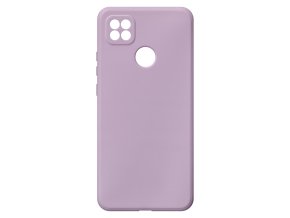 26051 jednobarevny kryt levandulovy na xiaomi redmi 10axiaomi redmi 10a levander