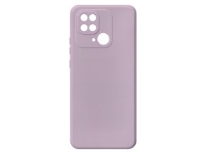 26075 jednobarevny kryt fialovy na xiaomi redmi 10cxiaomi redmi 10c levander