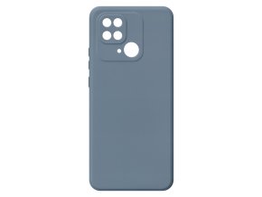 26078 jednobarevny kryt modry na xiaomi redmi 10cxiaomi redmi 10c blue