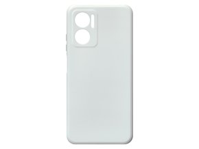 26090 jednobarevny kryt bily na xiaomi redmi 11 prime 5gxiaomi redmi 11 prime 5g white