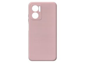 26093 jednobarevny kryt ruzovy na xiaomi redmi 11 prime 5gxiaomi redmi 11 prime 5g pink