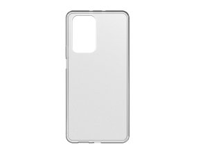 26231 jednobarevny kryt pruhledny na xiaomi redmi k40hm k40 k40 pro mi 11i poco f3 pruhledny silikon 1