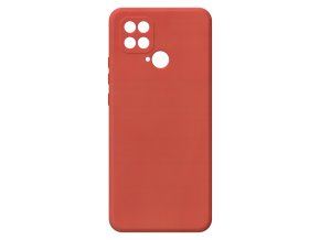 26240 jednobarevny kryt cerveny na xiaomi poco c40xiaomi poco c40 red